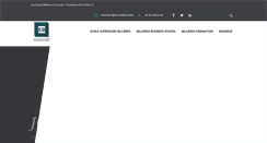 Desktop Screenshot of billieres.com